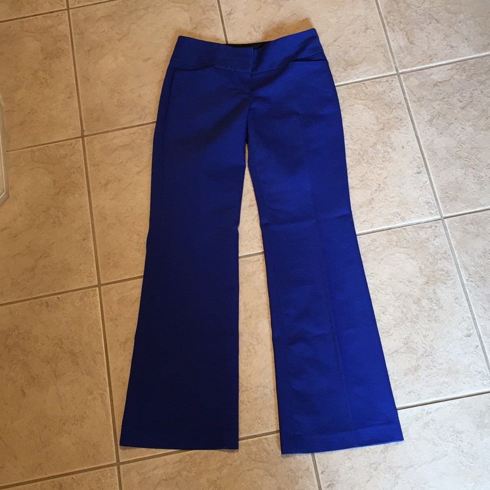 Express Editor pants, size 2